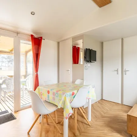 Camping Mobil-home - - Vue Sur 4*
