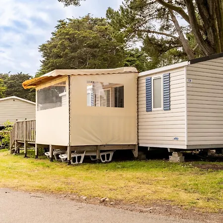 Camping Mobil-home - - Vue Sur 4*